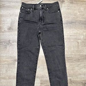 Madewell the perfect vintage jean